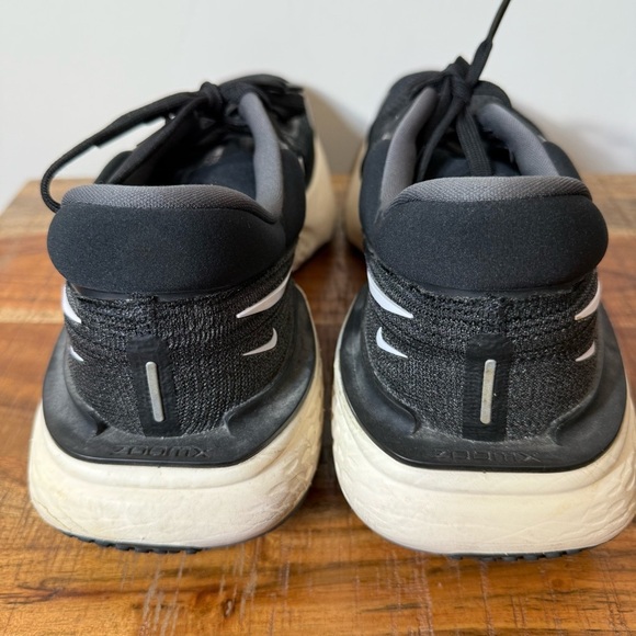 Nike ZoomX Invincible Black and White Athletic Sneakers, Men’s 14 - Picture 6 of 9